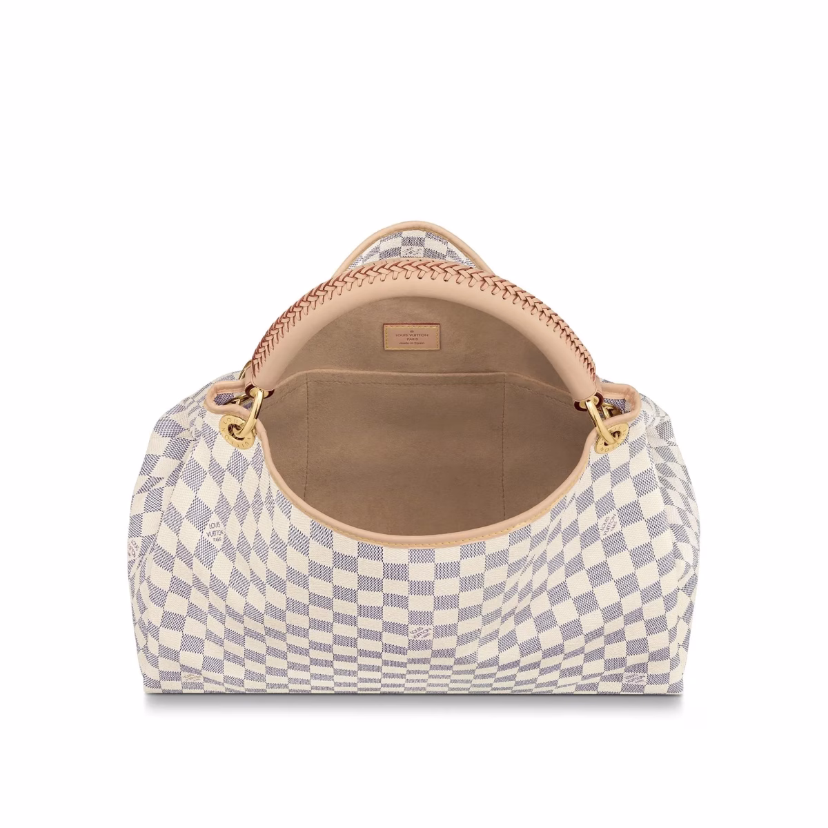 Monogram Canvas Artsy MM N40253 - Image 3