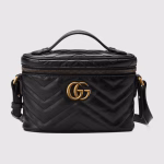 GG Marmont mini bag No. 672253 DTDHT 1000 - Image 2