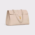 LARGE SOFT 16 BAG IN SMOOTH CALFSKIN NUDE - Image 2