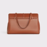 LARGE SOFT 16 BAG IN SMOOTH CALFSKIN TAN - Image 2