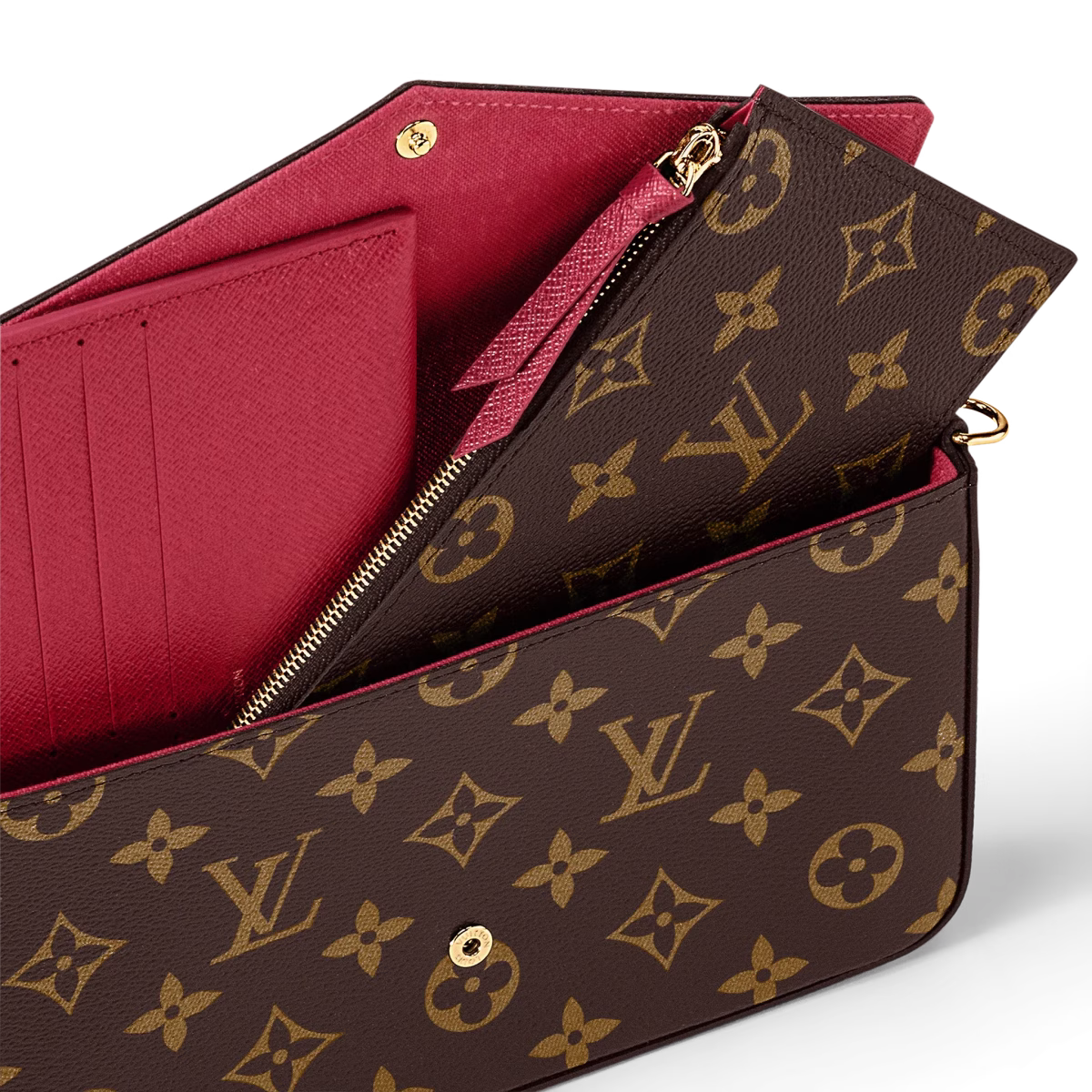 Felicie Pochette M61276 - Image 4