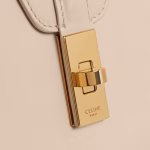 LARGE SOFT 16 BAG IN SMOOTH CALFSKIN NUDE - Image 6