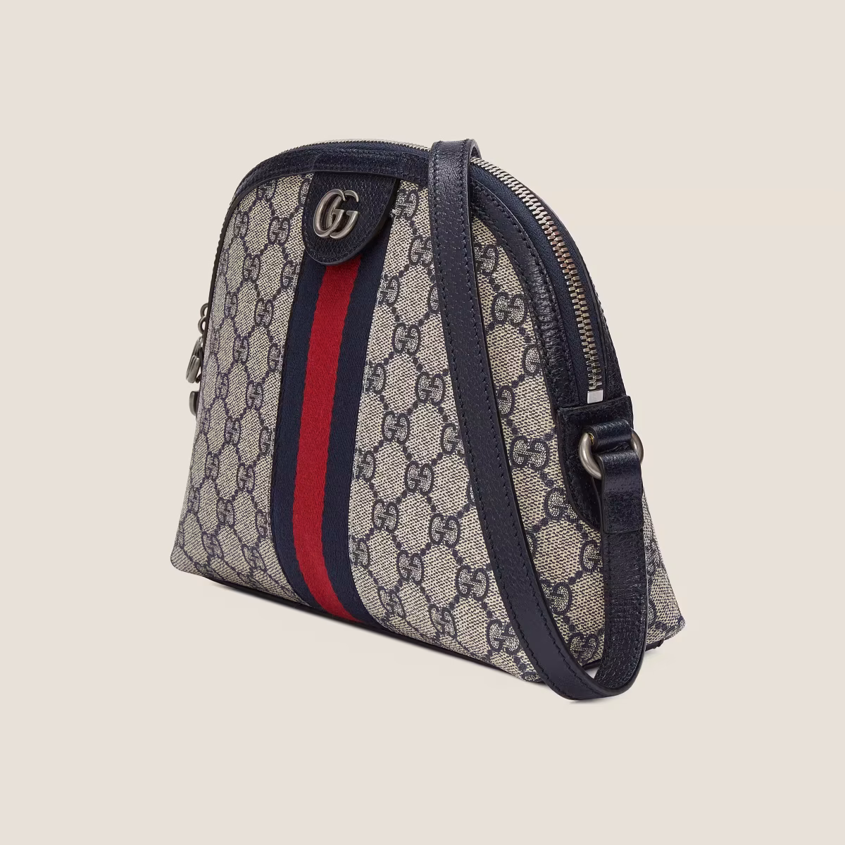 Ophidia GG small shoulder bag - Image 4