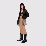 Mini tote bag with Interlocking G - Image 2