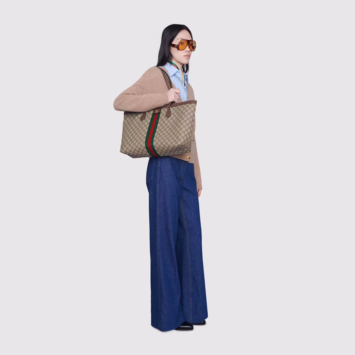 Ophidia GG medium tote - Image 2