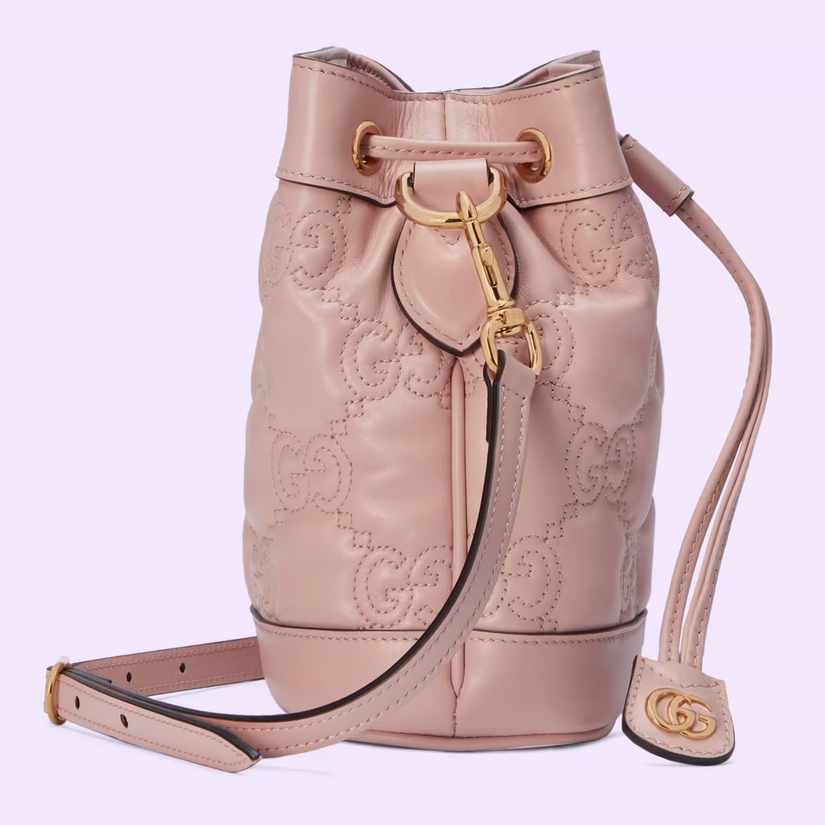 GG Matelass¨¦ bucket bag - Image 3