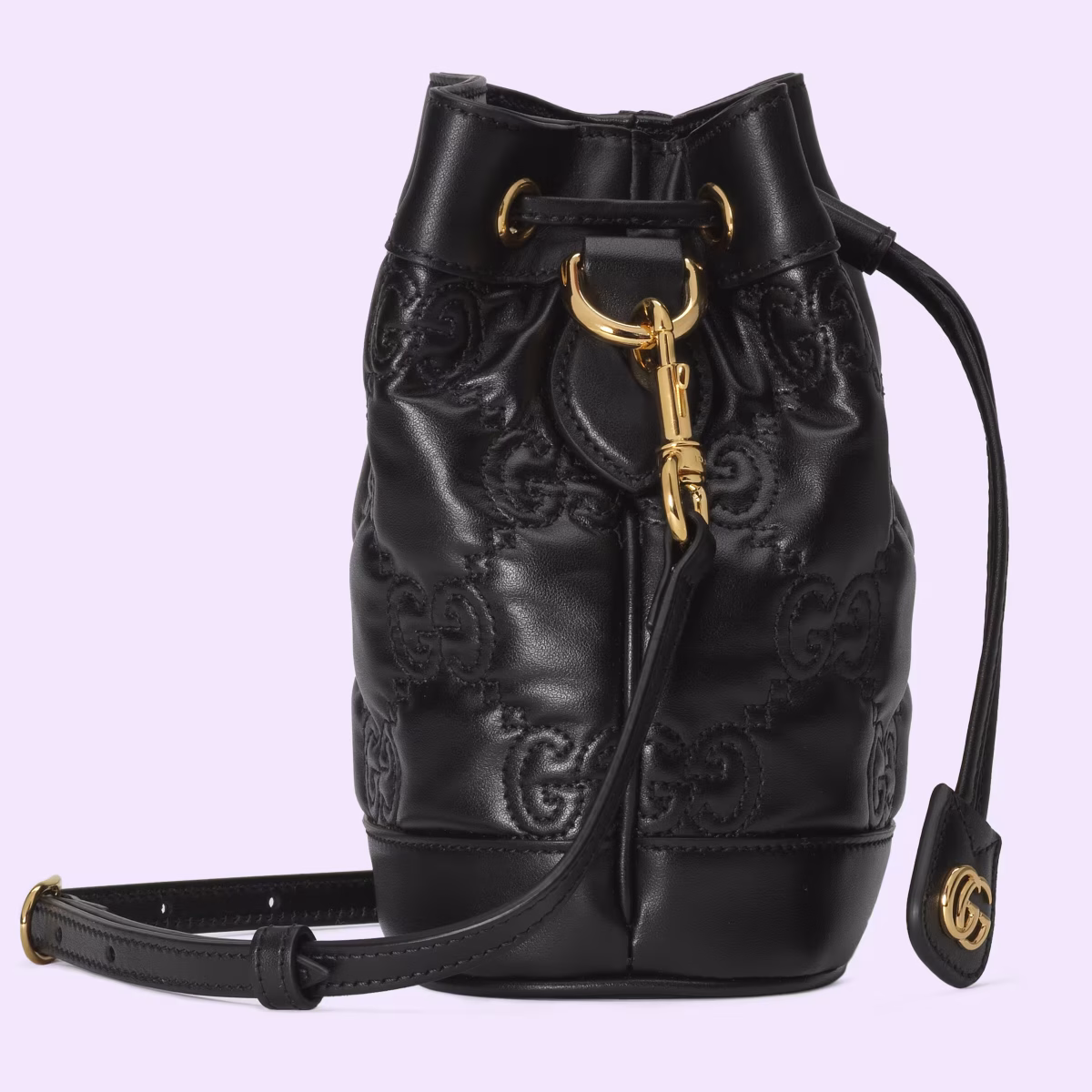 GG Matelass bucket bag - Image 2