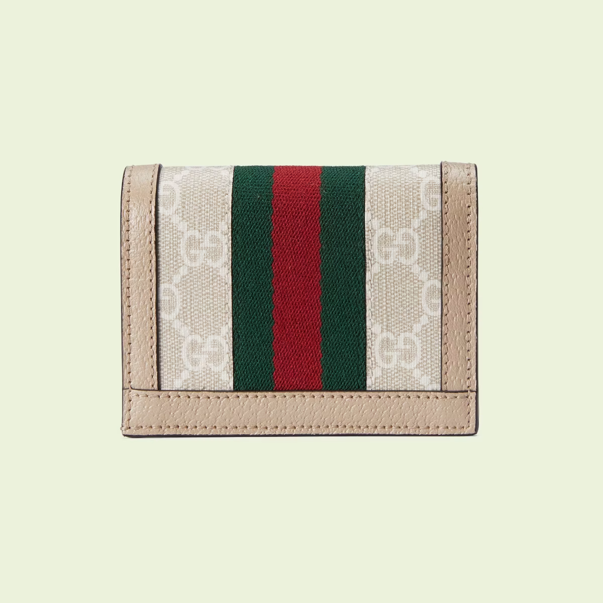 Ophidia GG card case wallet - Image 4
