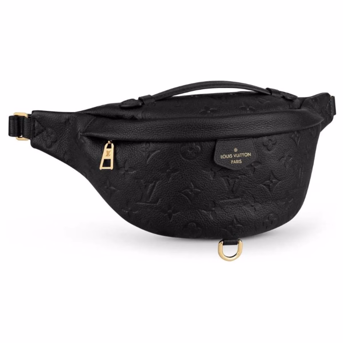 Monogram Empreinte Noir Bumbag M43644 - Image 8