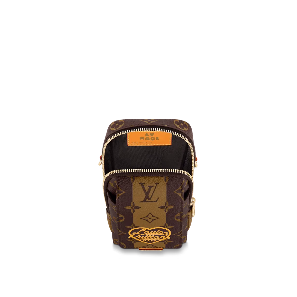 FLAP DOUBLE Phone Pouch M81005 - Image 4
