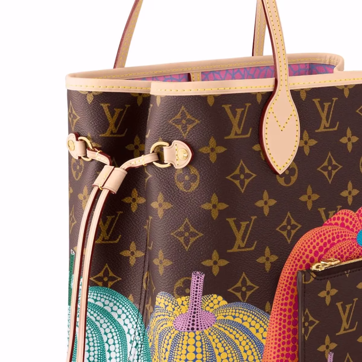 YK Neverfull MM M46468 - Image 3