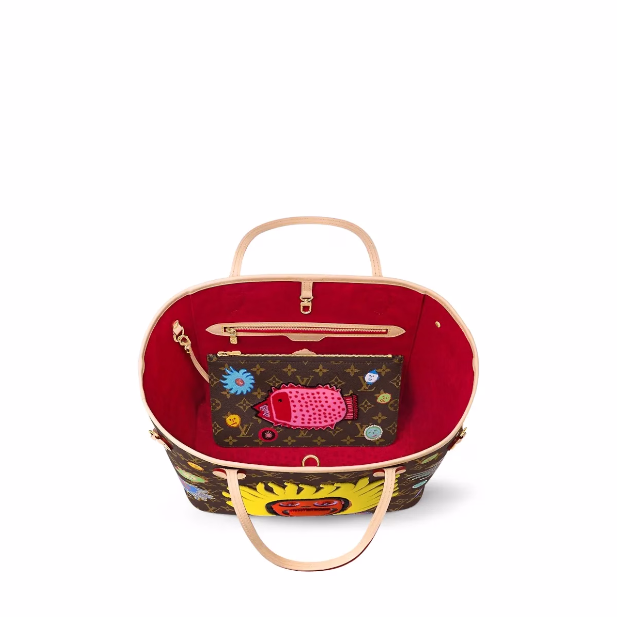 YK Neverfull MM M46447 - Image 4