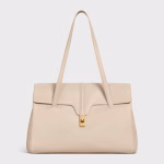 LARGE SOFT 16 BAG IN SMOOTH CALFSKIN NUDE - Image 4