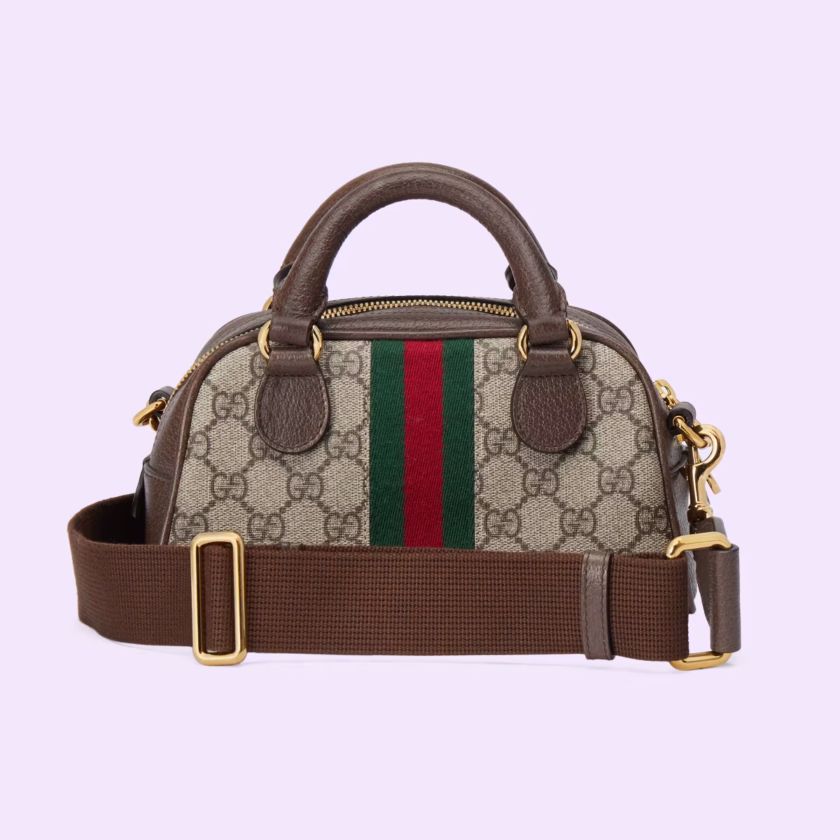 Ophidia GG mini top handle bag - Image 3