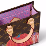 YK Petit Sac Plat M82112 - Image 4