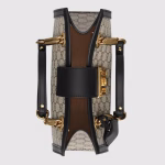 Padlock Small GG Shoulder Bag No. 498156 KHNKG 9769 - Image 2
