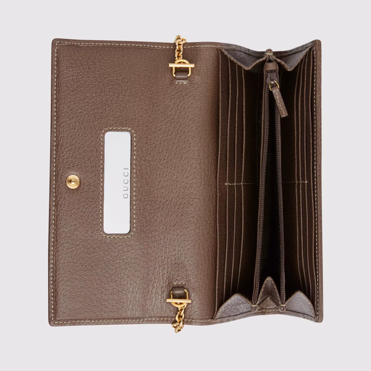 Ophidia GG chain wallet - Image 6
