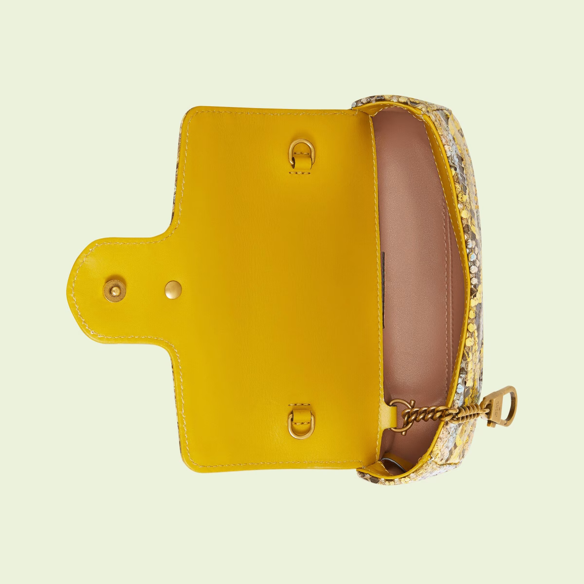GG Marmont belt bag - Image 16