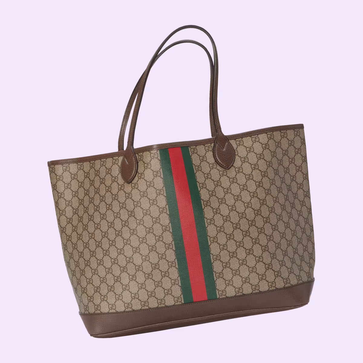 Ophidia GG large tote bag - Image 6