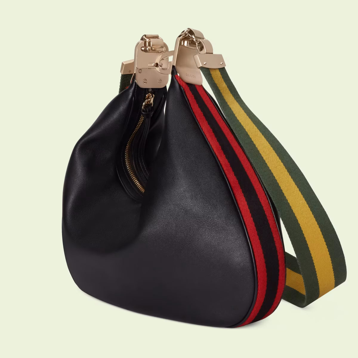 Gucci Attache large shoulder bag - Image 5