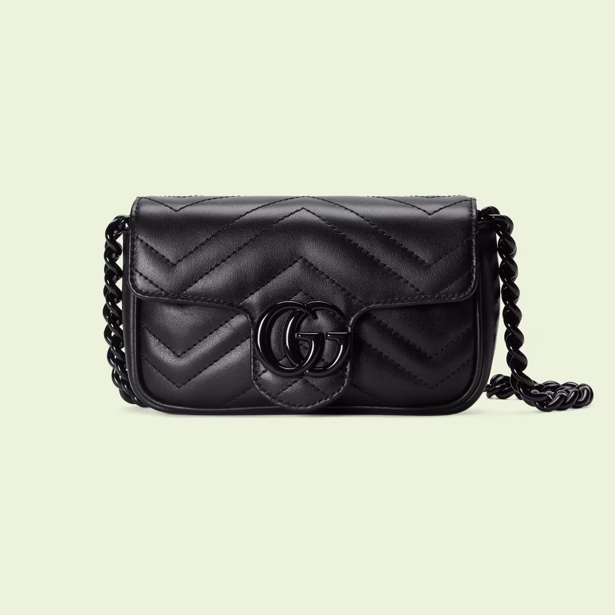 GG Marmont belt bag - Image 1
