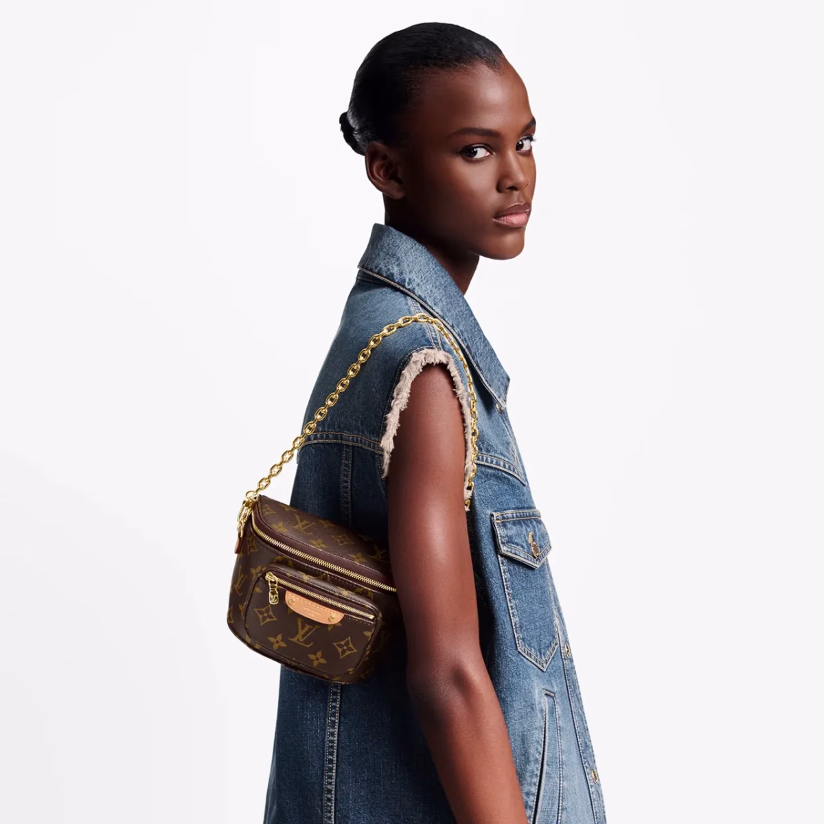 Mini Bumbag M82335 - Image 9
