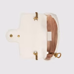 GG Marmont leather super mini bag - Image 3