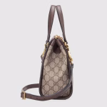 Ophidia GG small tote bag - Image 6