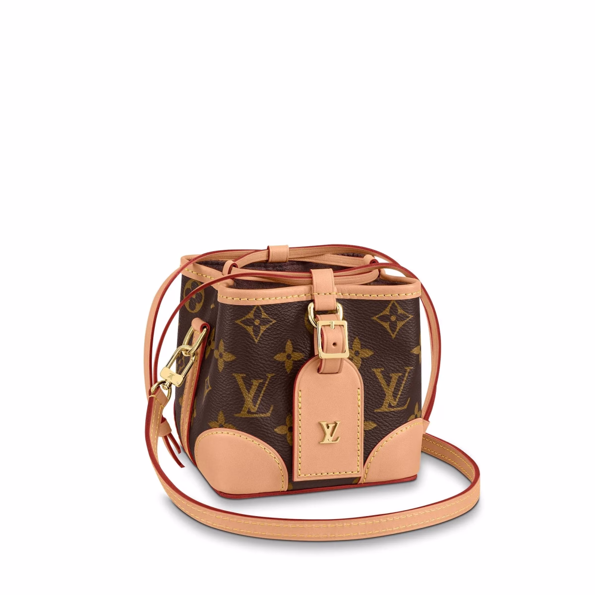 Noe Purse Bag M57099 - Image 4