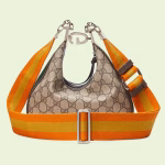 Gucci Attache small shoulder bag - Image 8