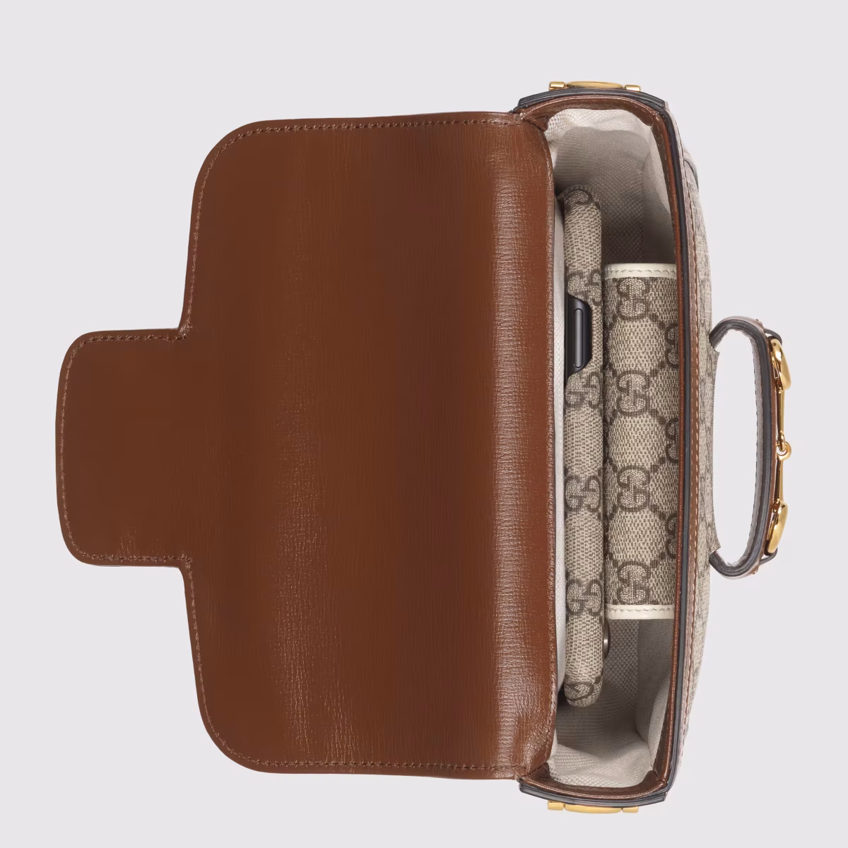 Gucci Horsebit 1955 mini bag - Image 8