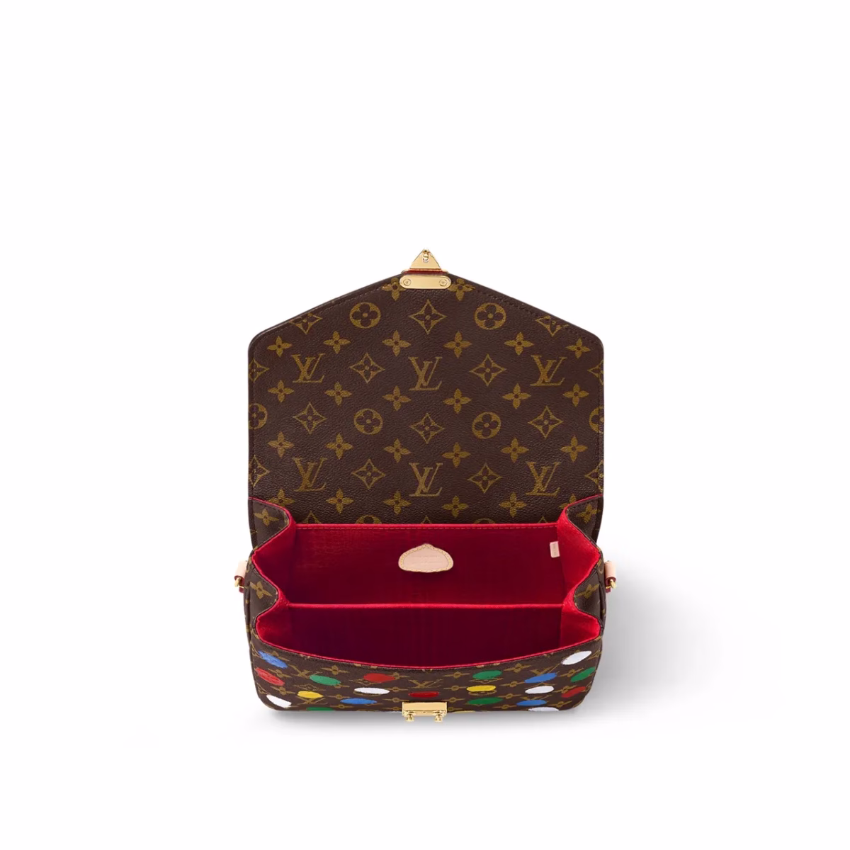 YK Pochette Metis M46384 - Image 4
