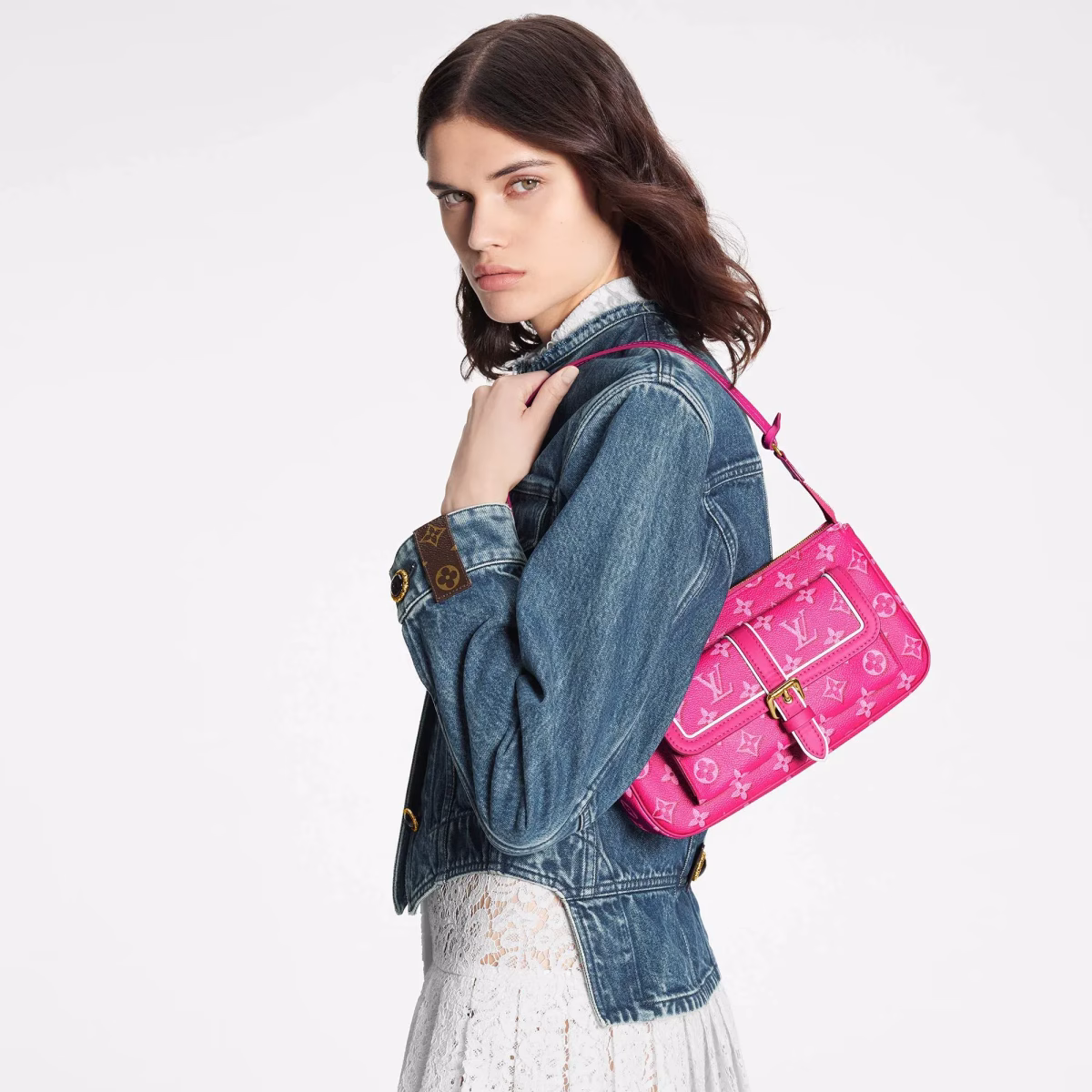 Maxi Multi Pochette Accessoires M46161 - Image 2