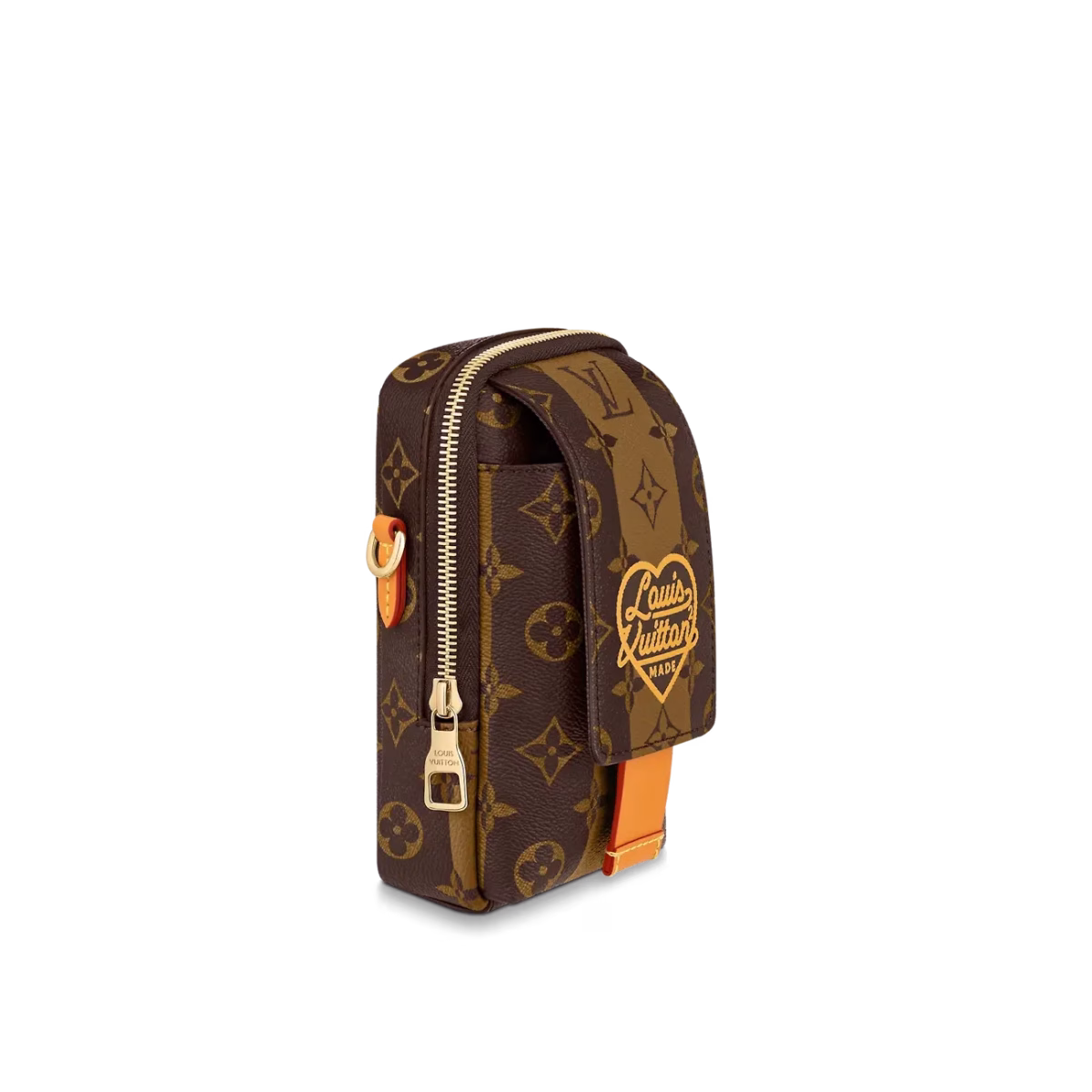 FLAP DOUBLE Phone Pouch M81005 - Image 3