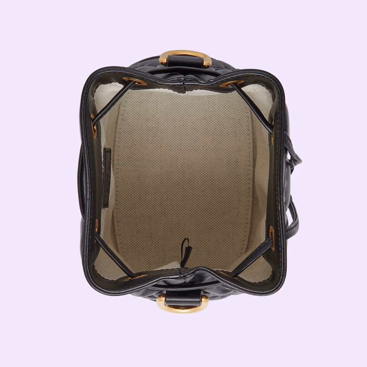 GG Matelass bucket bag - Image 8