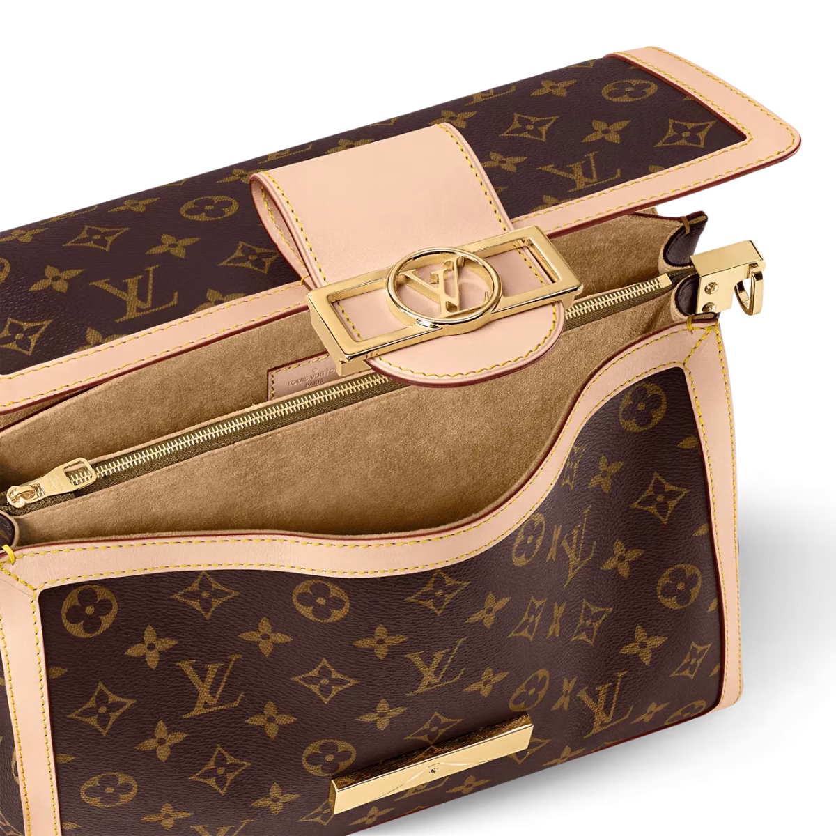 Dauphine Soft GM M47149 - Image 5
