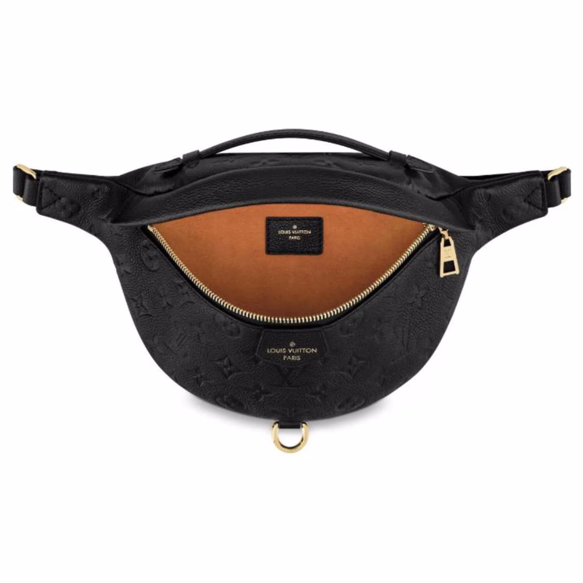 Monogram Empreinte Noir Bumbag M43644 - Image 4