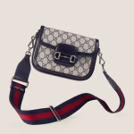 Gucci Horsebit 1955 GG mini bag - Image 4