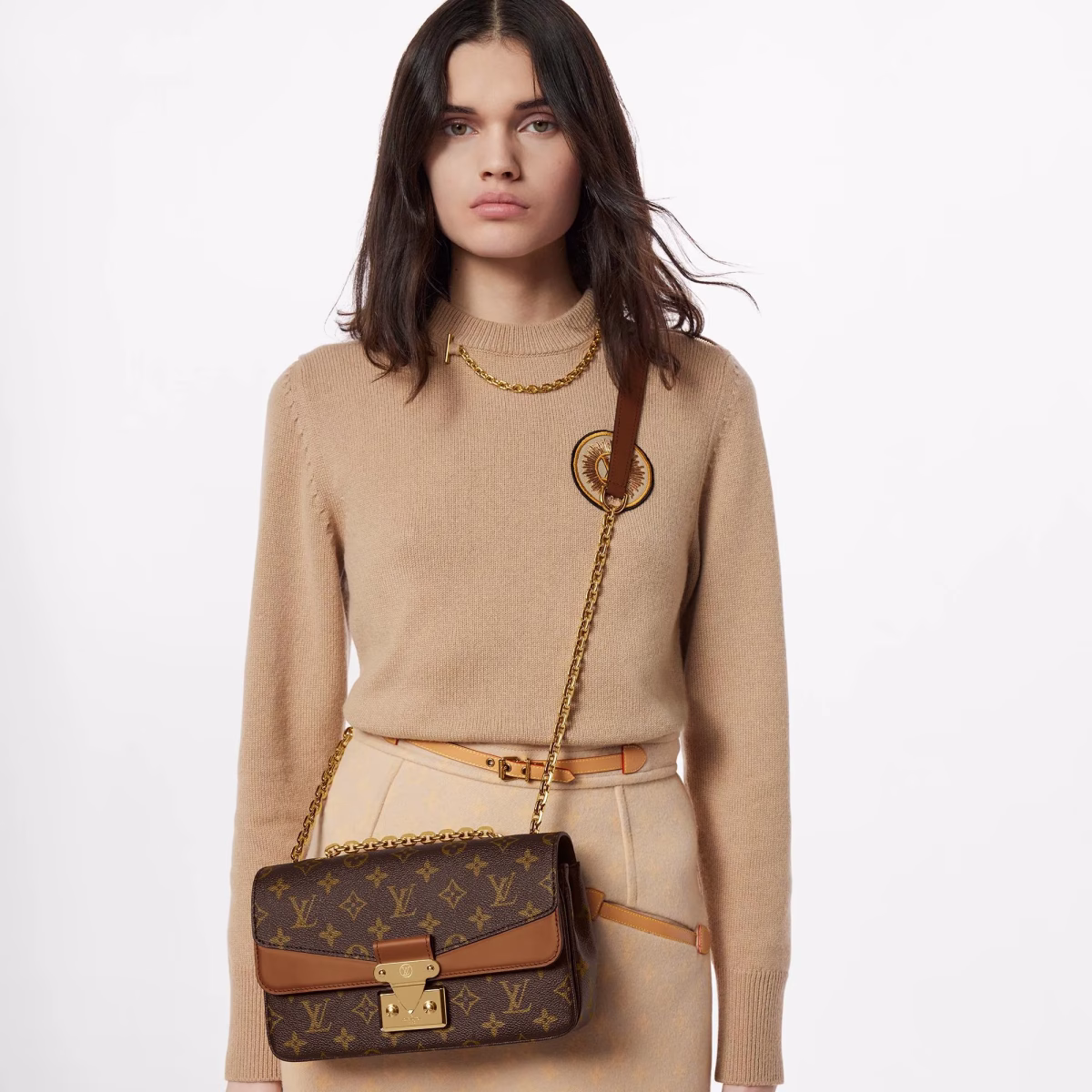 Marceau Chain Bag M46127 - Image 2