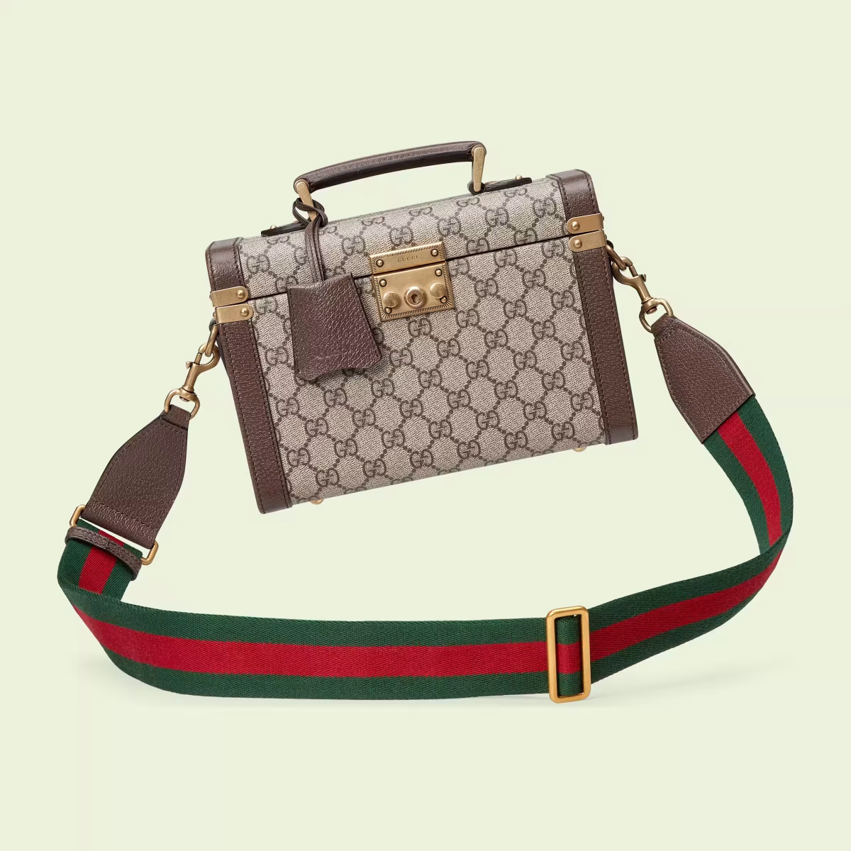 GG top handle beauty case - Image 6