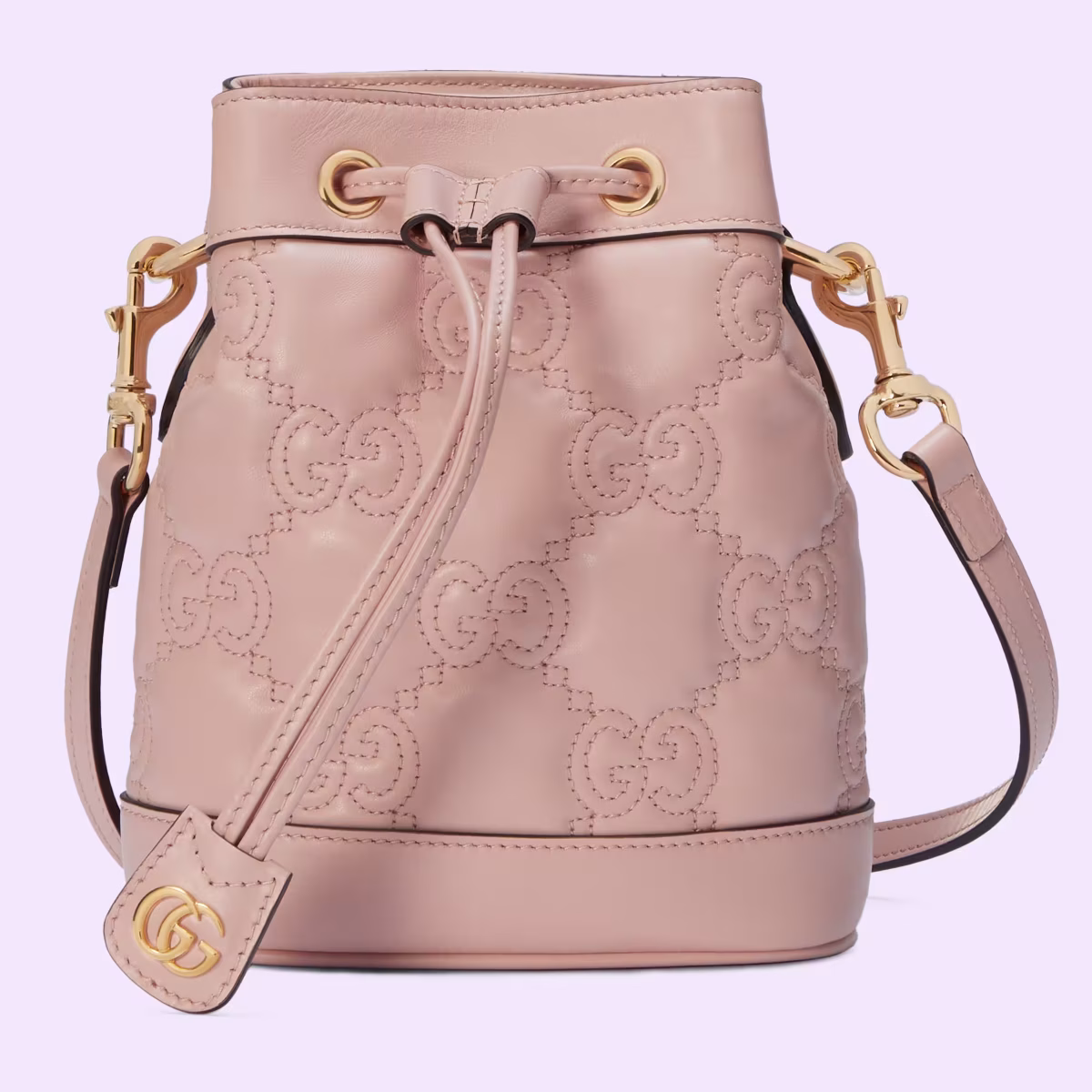 GG Matelass¨¦ bucket bag - Image 1
