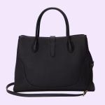 Jackie 1961 medium natural grain tote - Image 4