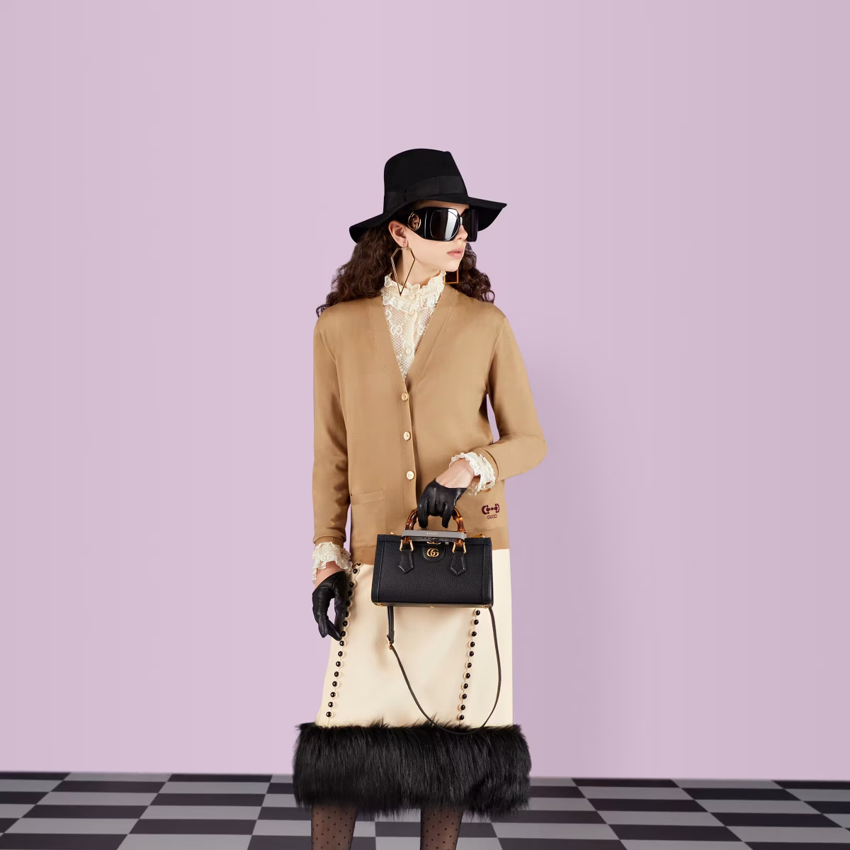 Gucci Diana small shoulder bag - Image 5