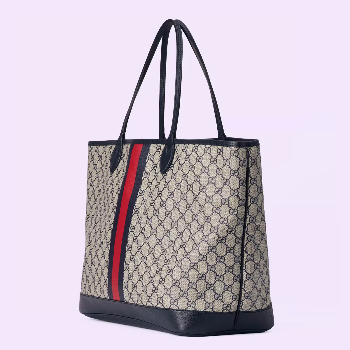 Ophidia GG large tote bag - Image 5