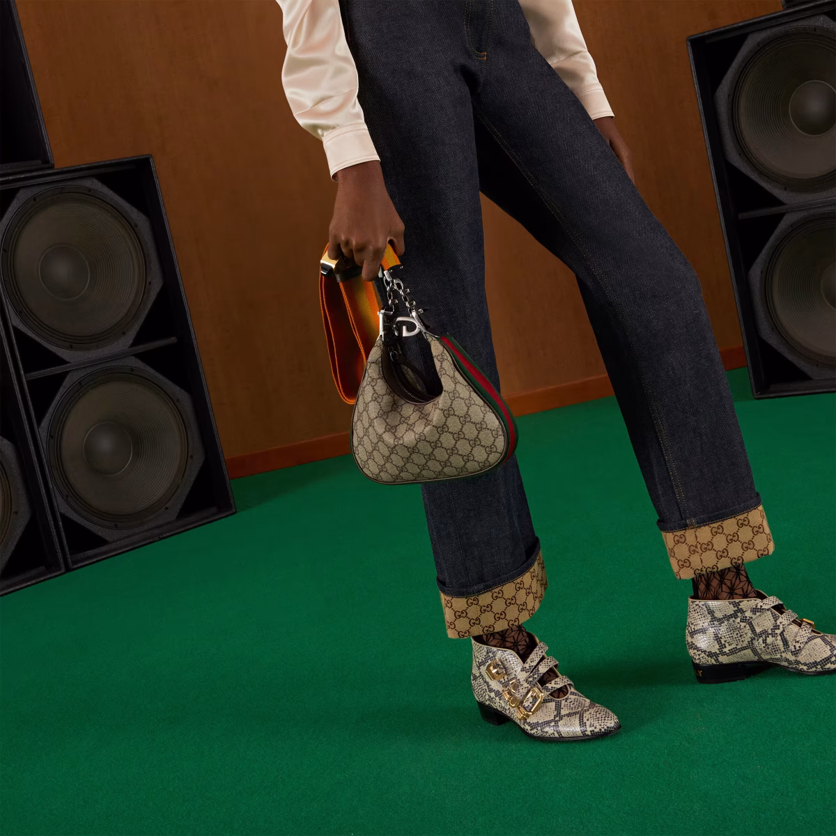 Gucci Attache small shoulder bag - Image 3