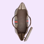 Ophidia GG large tote bag - Image 5
