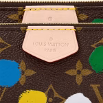 YK Multi Pochette Accessoires M46385 - Image 5