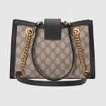 Padlock Small GG Shoulder Bag No. 498156 KHNKG 9769 - Image 4