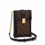 Vertical Trunk Pochette M63913