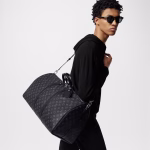 Keepall Bandouli¨¨re 55 M40605